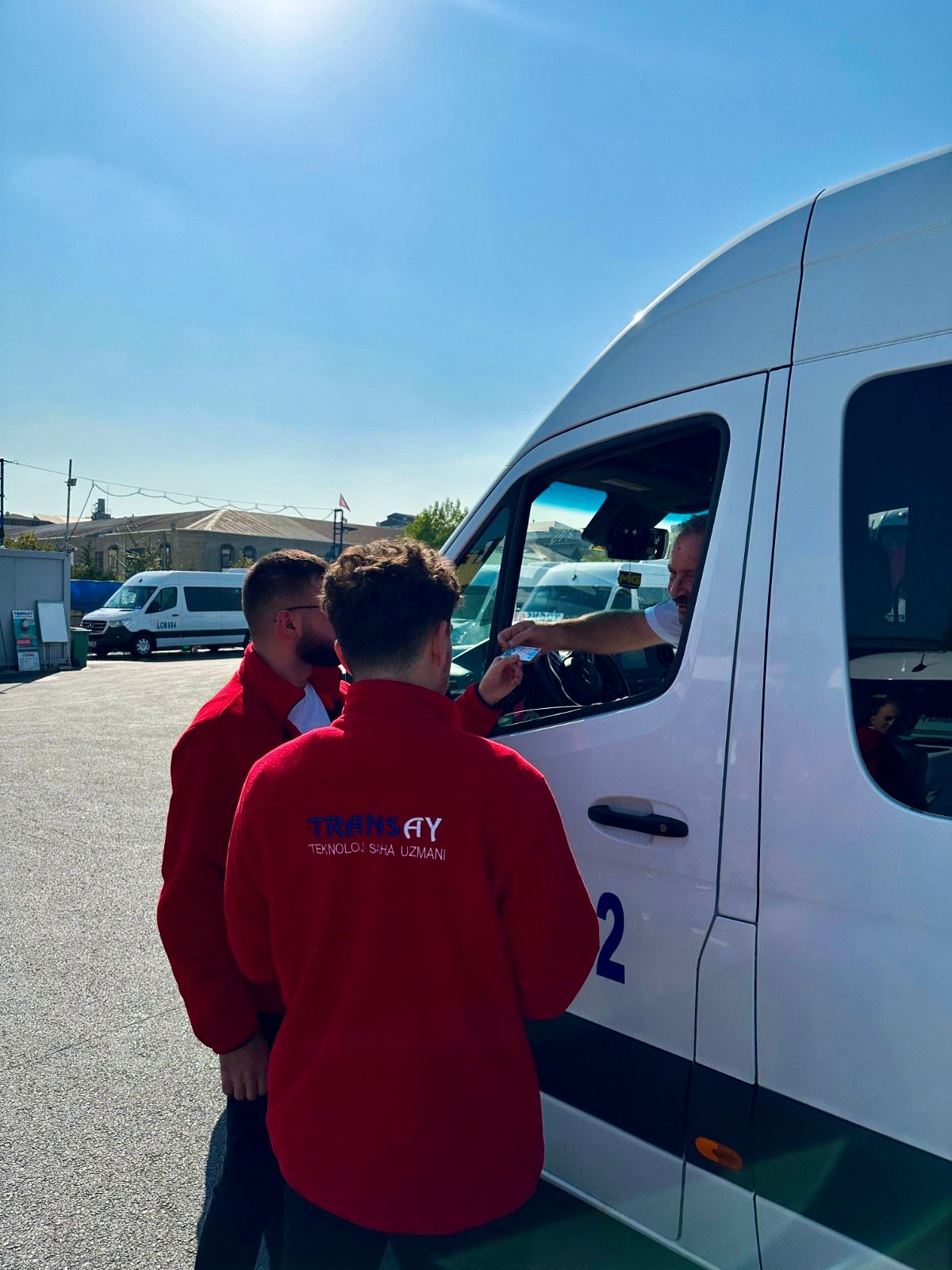 Uyandırma Alarmı ve Sürücü Operasyon Desteği