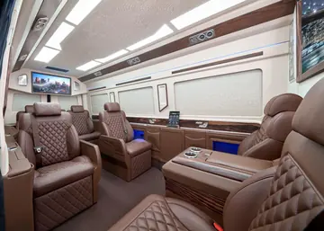Mercedes Sprinter 9+1 küçük görsel 2