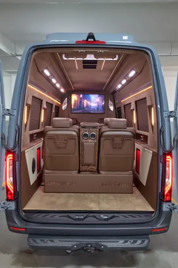 Mercedes Sprinter 9+1 küçük görsel 9