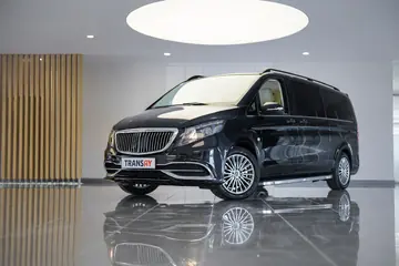 Mercedes Vito Maybach 114 küçük görsel 1