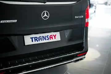 Mercedes Vito Maybach 114 küçük görsel 4