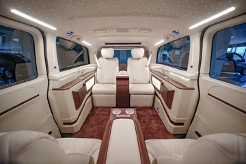Mercedes Vito Maybach 114 küçük görsel 9