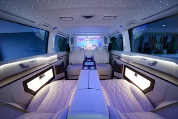 Mercedes Vito Maybach 114 küçük görsel 10
