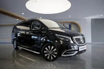 Mercedes Vito Maybach 124 küçük görsel 1