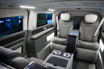 Mercedes Vito Maybach 124 küçük görsel 6