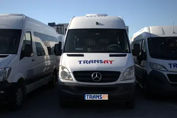 Mercedes Sprinter 15+1 küçük görsel 1