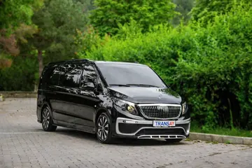 Mercedes Vito 6+1 küçük görsel 1