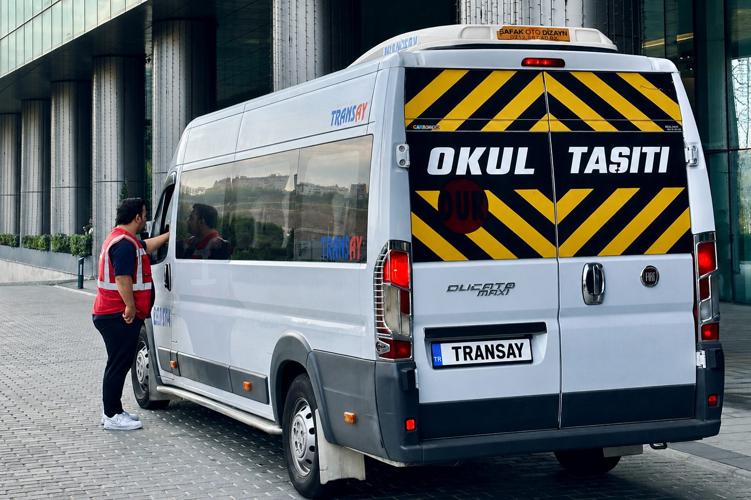 Transay yönetim değerlendirme toplantısı