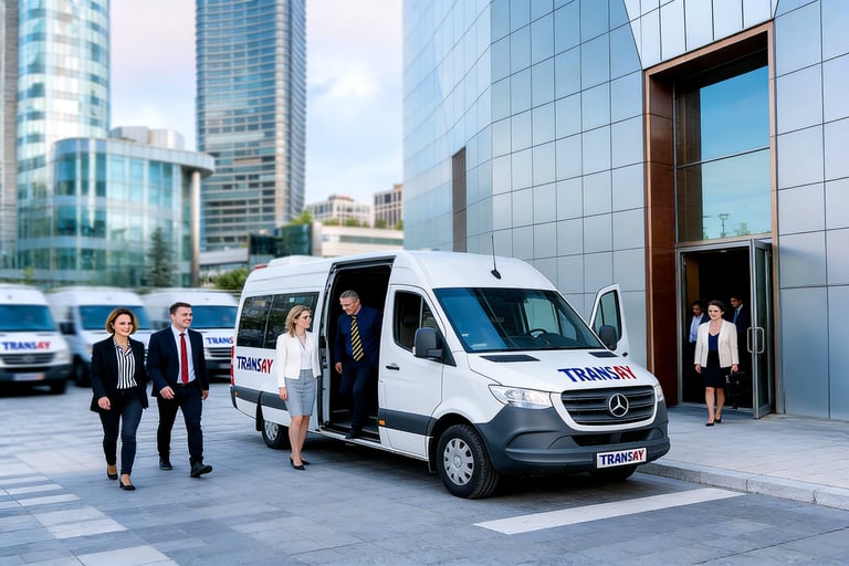 Personel Taşımacılığı