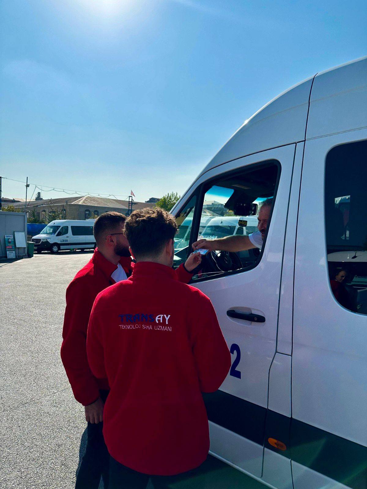 Uyandırma alarmı süreci görseli