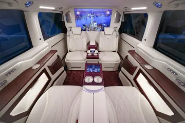 Mercedes Vito Maybach 114 küçük görsel 11